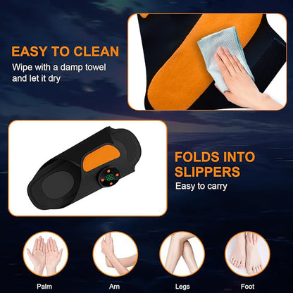 Just Arrived at Buy Center: Cross-border New Arrival EMS Foot Massage Mat Massager