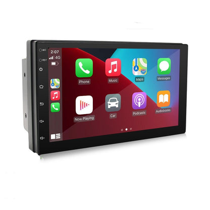 Universal Computer Carplay Navigation MP5 Player GPS Navigation Integrated Radio Buy Center