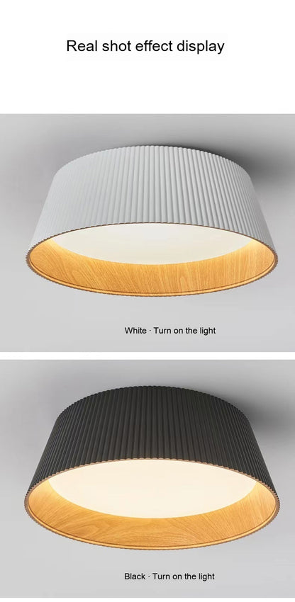 Newly Released at Buy Center: Full Spectrum Ceiling Lamp Italian Minimalistic Personalized Bedroom Light