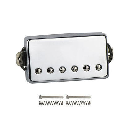 Fresh on the Scene at Buy Center: Electric Guitar Pickup Double Magnet Coil Accessories Chrome