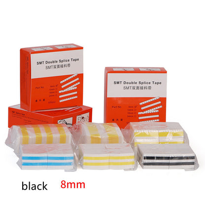 Fresh Arrivals at Buy Center: Smt Double-sided Splicing Tape 8mm 12mm 16mm 24mm Black 8MM