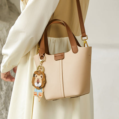 Just Arrived at Buy Center: Fashion Vegetable Basket Bucket Bag For Women