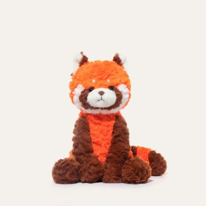 Hot New Items at Buy Center: Puppy Plush Cute Border Collie Comforter Toys Lesser Panda 24cm