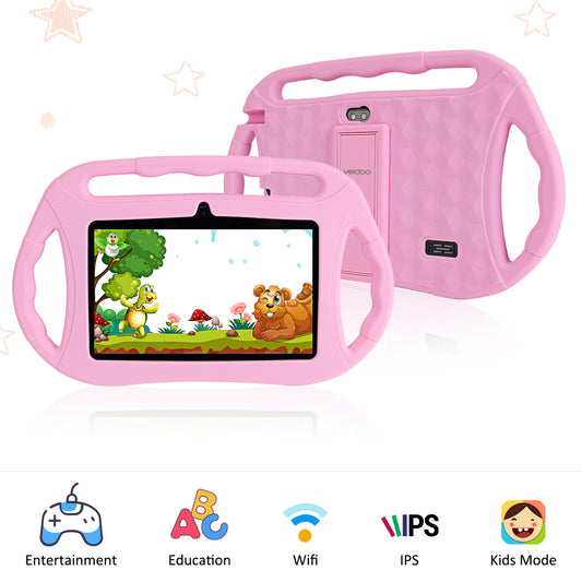 Newly Arrived at Buy Center: 7 Inch Children's Tablet Pc Smart Tutoring Machine