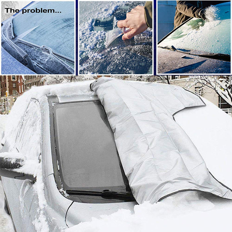 Car snow cover Buy Center