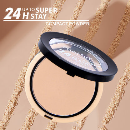 New Full English Compact Powder Concealer Repair