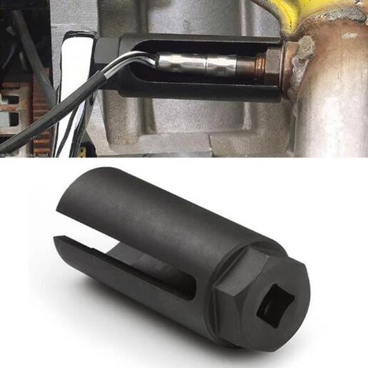 Just Arrived at Buy Center: Japanese Style Oxygen Sensor Sleeve Black Oxygen Sensor