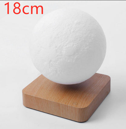 Magnetic Levitation Table Lamp Moon Light 3D Printing Planet Night Light Buy Center