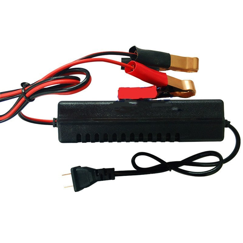 Newly Released at Buy Center: Motorcycle Car EV Charger 12V3A