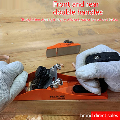 New at Buy Center: Handton Woodworking Plane Manual Planer Special Carpenter Tool Old-fashioned Planer Wooden Strip Hand Push