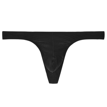 Men's Casual Pure Cotton Elephant Trunk Thong Buy Center