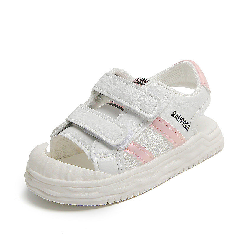 Fresh Arrivals at Buy Center: Baby Summer Soft Bottom Sandals