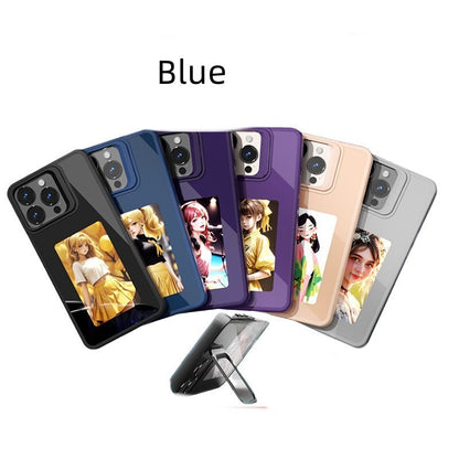 Buy Center Deal-E-ink Screen Phone Case Four Colors Blue