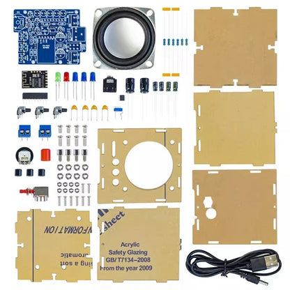 Fresh Arrivals at Buy Center: Board Production Bluetooth Audio CKit Kit Shell Electronic Diy