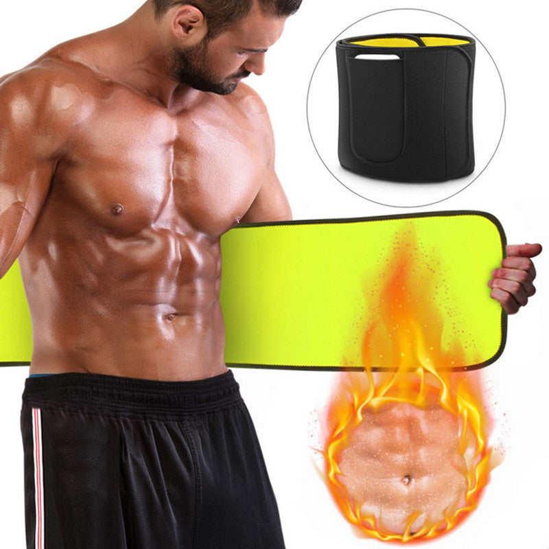 Hot New Items at Buy Center: Neoprene Men And Women General Form Pocket Waist Supporter