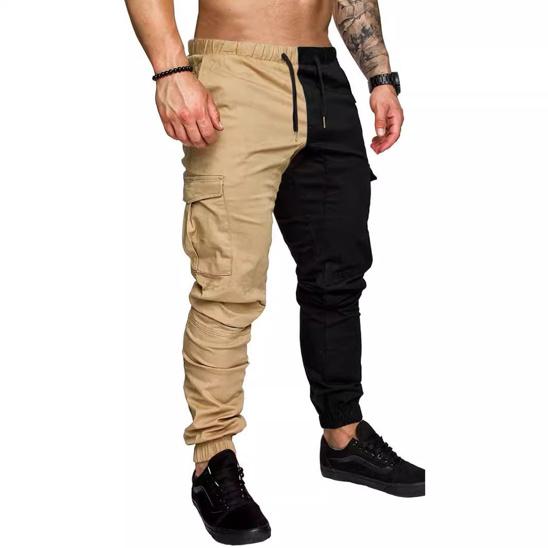 Mono deportivo informal de secado rápido para hombre