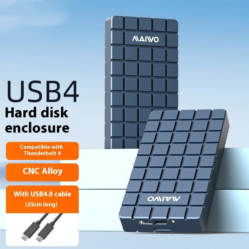 Hard Disk Box Solid State Mobile Compatible Lightning Notebook | Computer & Office2 | Buy Center