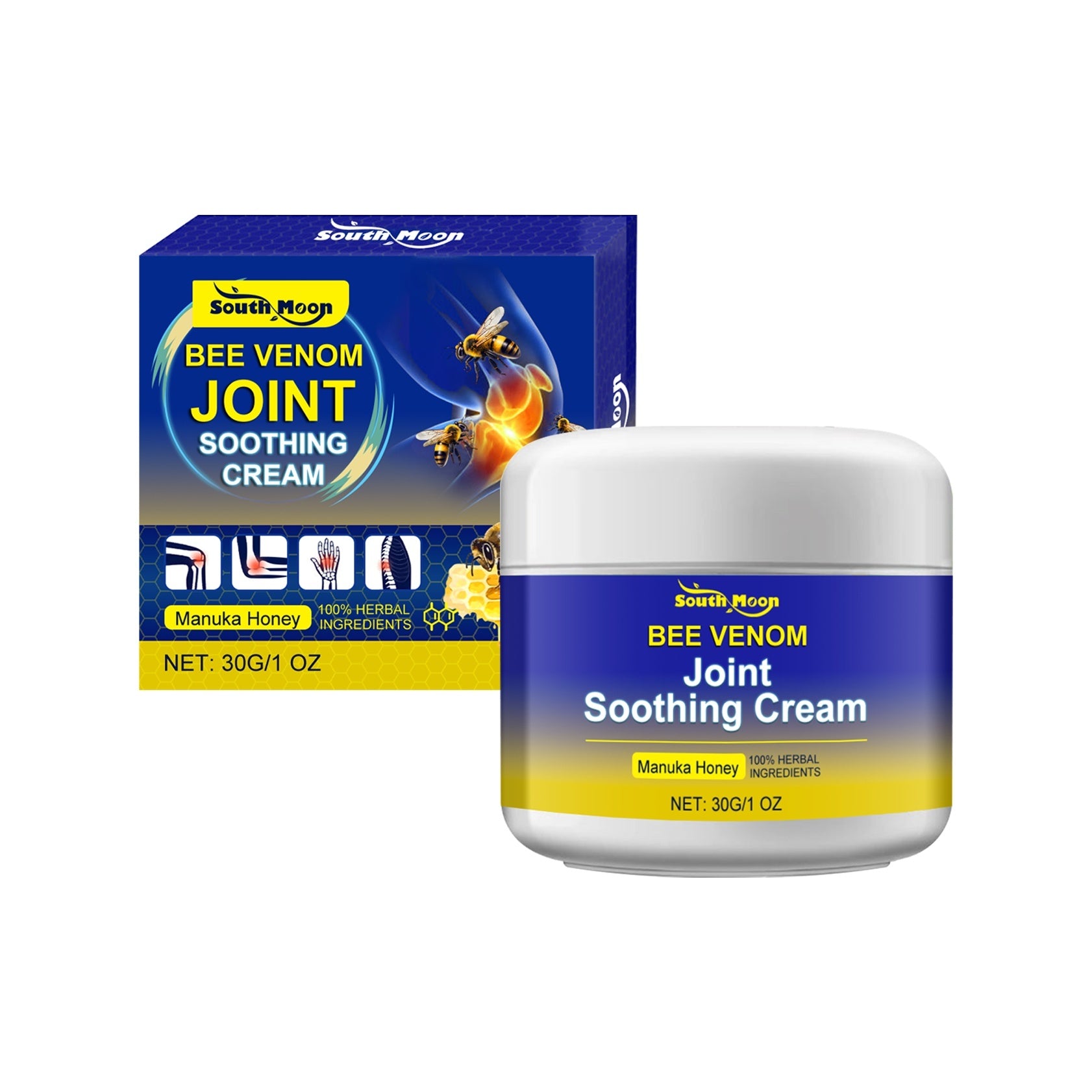 Buy Center Choice-Joint Pain Care Cream 30g