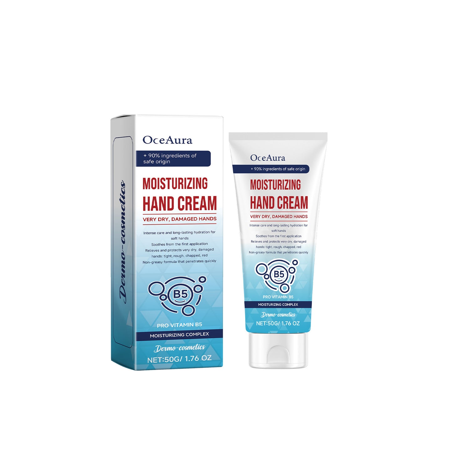 Nourishing Moisturizing Hand Cream Hydrating 50G