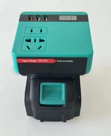 Newly Released at Buy Center: Lithium Battery Inverter Lithium Tool Battery Inverter Mivoch Inverter 0 0.12