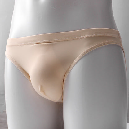 High Transparent Ultra-thin Silky Underwear