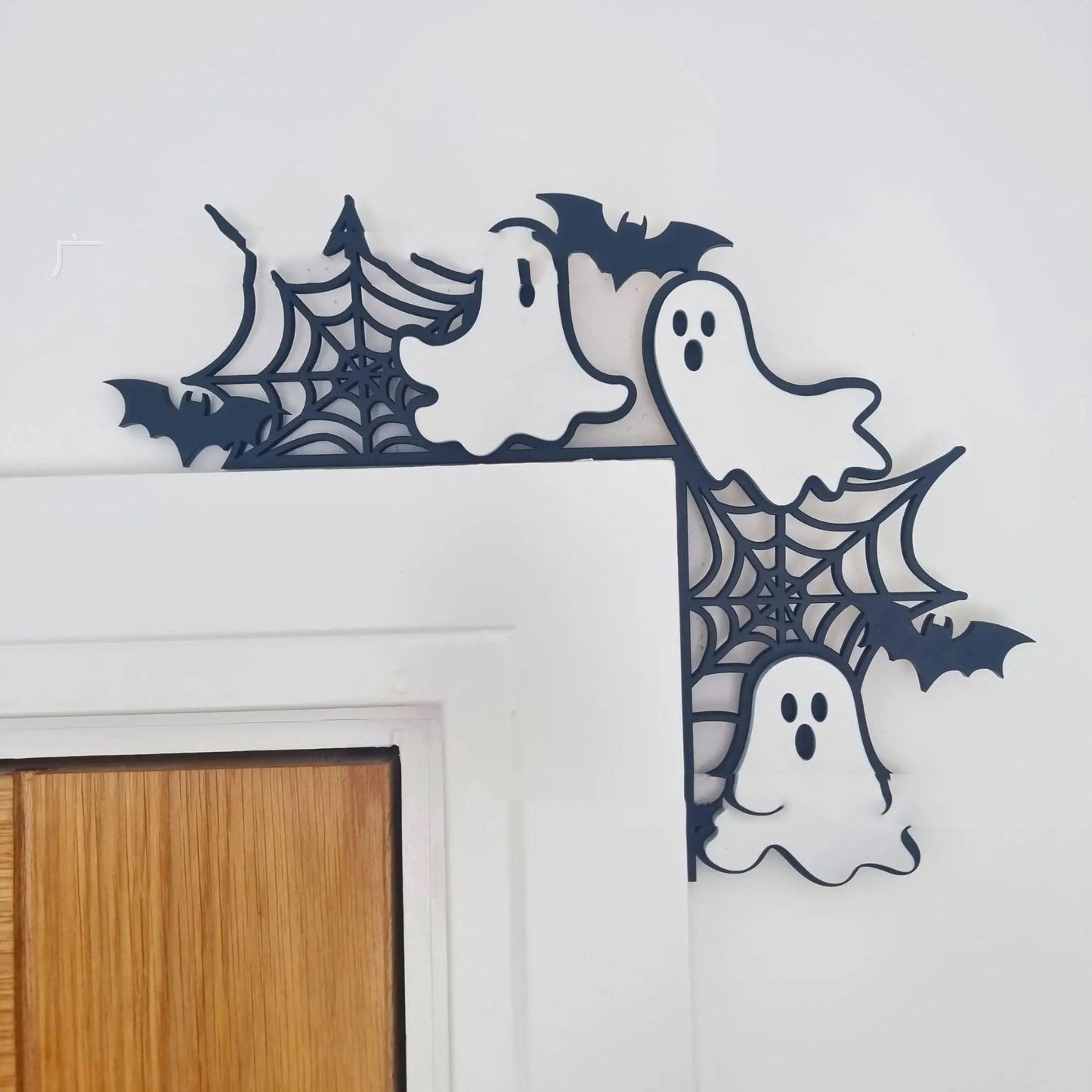 Fresh Arrivals at Buy Center: Creative Home Halloween Door Frame Decoration C