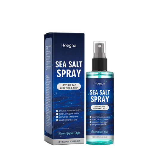 New Sea Salt Hair Spray For Easy Styling Setting spray