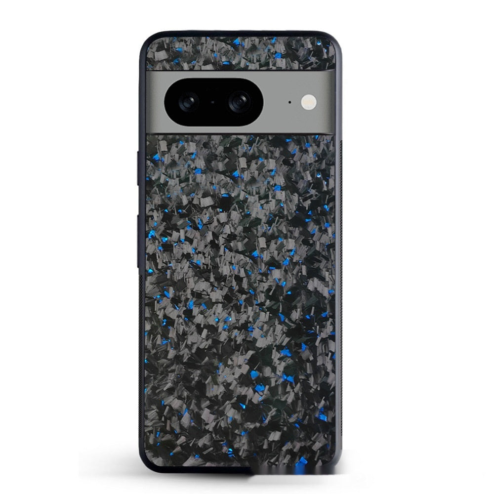 Buy Center Exclusive Offer-Suitable For Real Carbon Fiber TPU Phone Protective Case