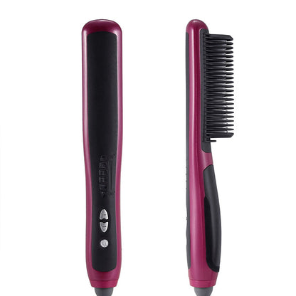 Newly Arrived at Buy Center: Multifunctional Hair Comb Curling Iron Hair