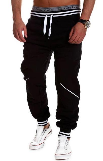 Pantalones de jogging estilo harén estilo hip hop