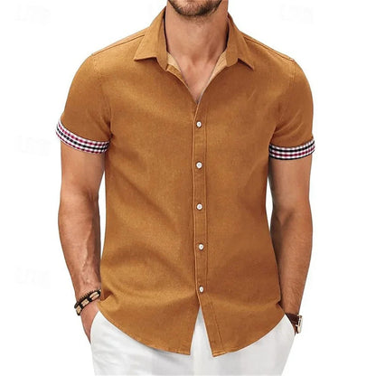 Just Arrived at Buy Center: Pineapple Tropical Beach Men's Top 3e5Z7QB