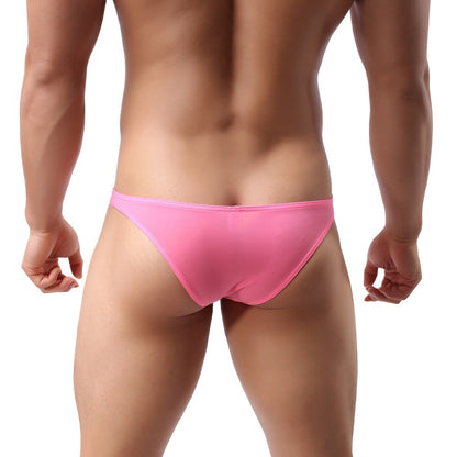 Men's Ice Silk Breathable Briefs Buy Center