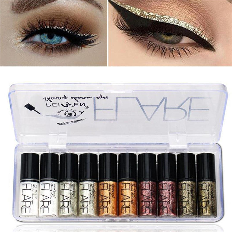 Buy Center Exclusive Offer-Waterproof shine eyeliner