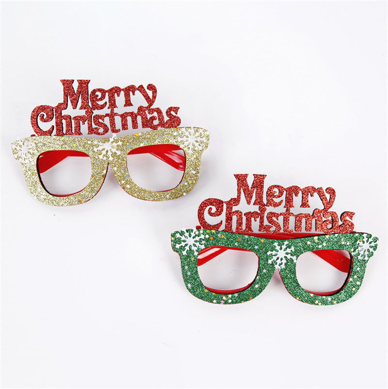 Christmas Creative Party Gathering Dress Up Glasses | Jewelry & Watches3 | Buy Center