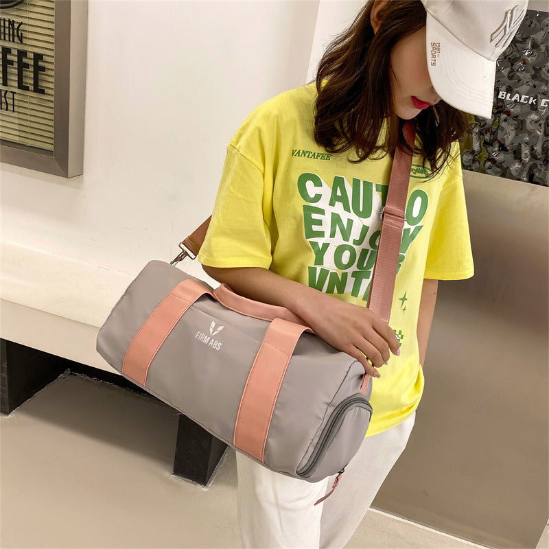 Gym Bag Dry Wet Separation Short-distance Travel Yoga Buy Center