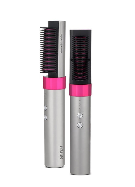 Anion Wireless Straight Comb Wireless Rechargeable Version Portable Dual-purpose