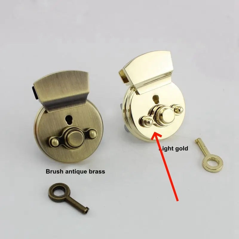 Men And Women Box And Bag Hardware Lock Catch Accessories Buy Center