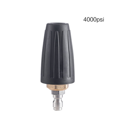 Fresh Arrivals at Buy Center: Simplified All Copper High-pressure Water Gun Nozzle 20MPa Black Black Pure Copper