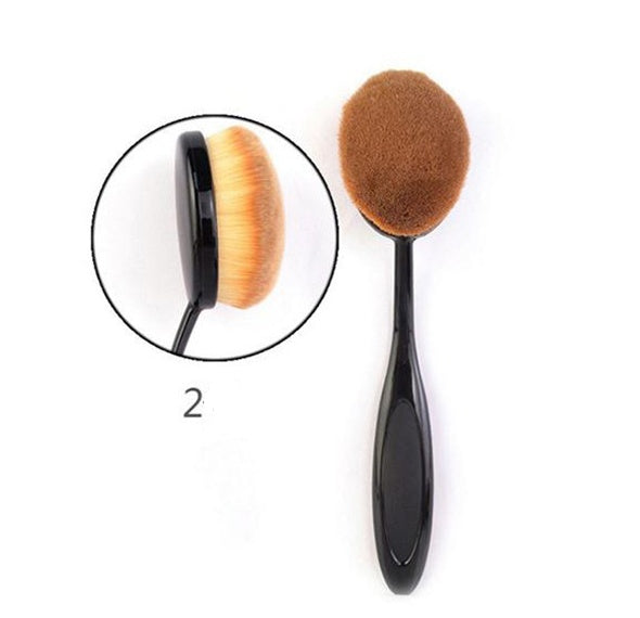 Buy Center Choice-Makeup and make-up tool toothbrush 1pc