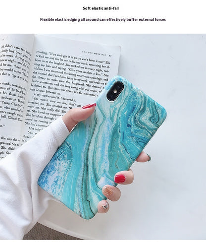 Buy Center Exclusive Offer-Imd Gilding Marbling For XS Phone Case