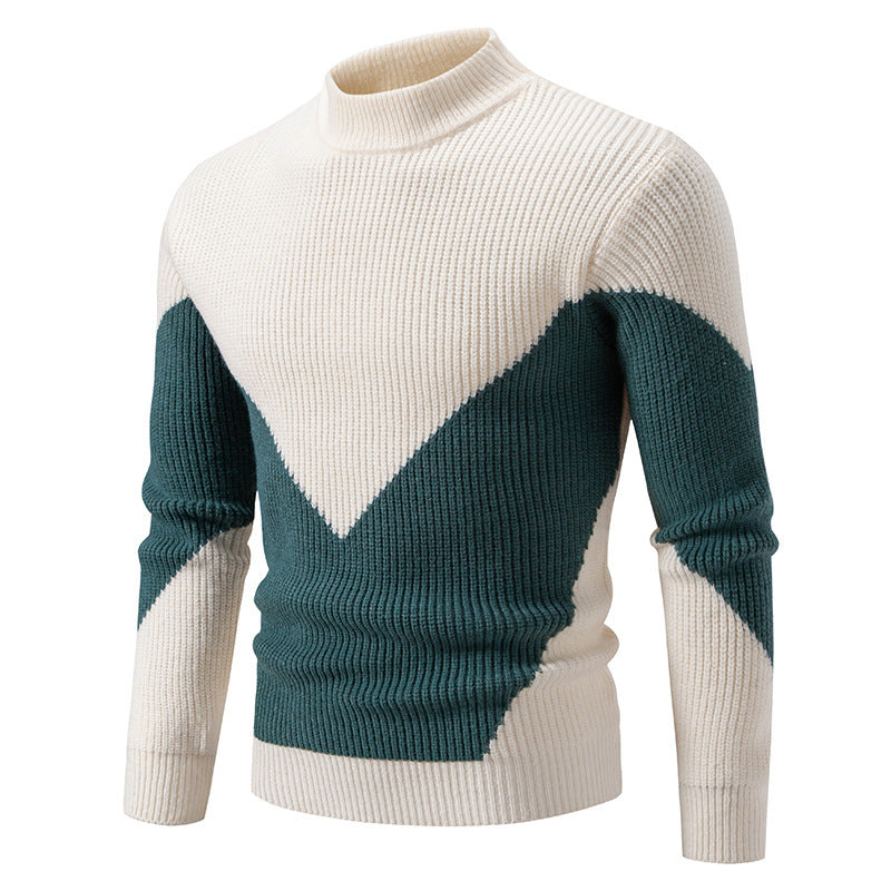 Autumn And Winter New Men's Fashion Sweater Buy Center