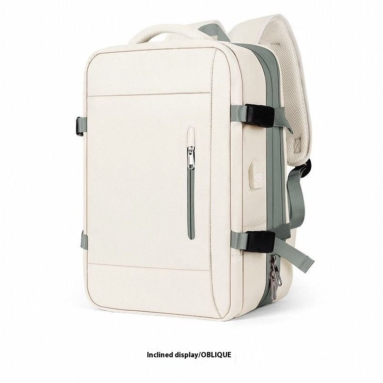 Fresh Arrivals at Buy Center: Scalable New Business Travel Large Capacity Computer Schoolbag Women