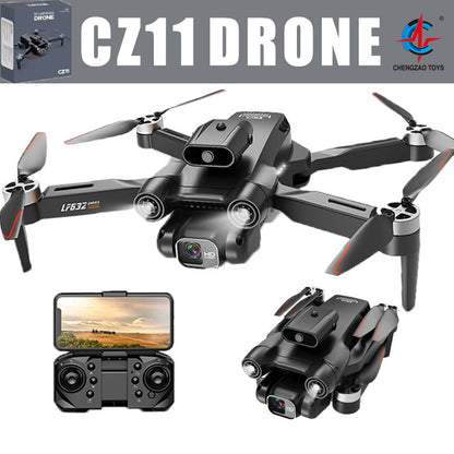 Fresh Arrivals at Buy Center: CZ11 Aerial Photography Brushless 8K HD Four-axis Toy