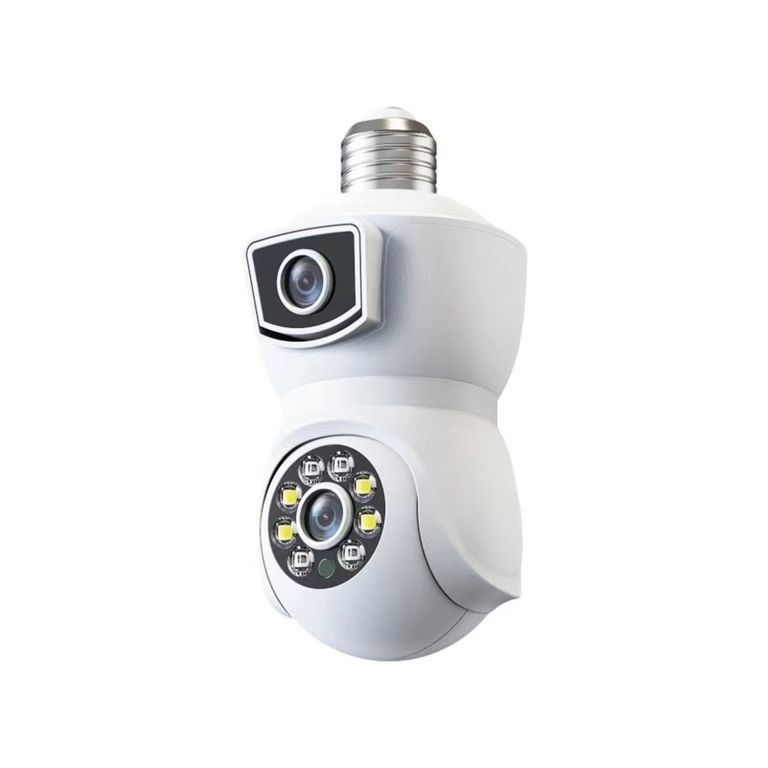 Fresh on the Scene at Buy Center: Lamp Head Type Surveillance Mobile Phone Remote Camera