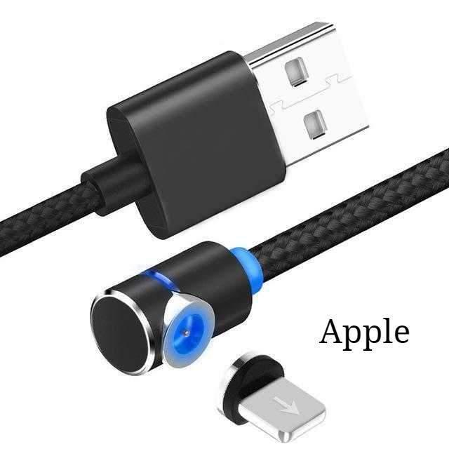 Magnetic Cable LED Magnet Charger Cable USB Cable & USB Type-C USB C Buy Center