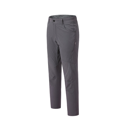 Newly Released at Buy Center: Outdoor Quick-drying Pants Winter Men's Climbing Pants