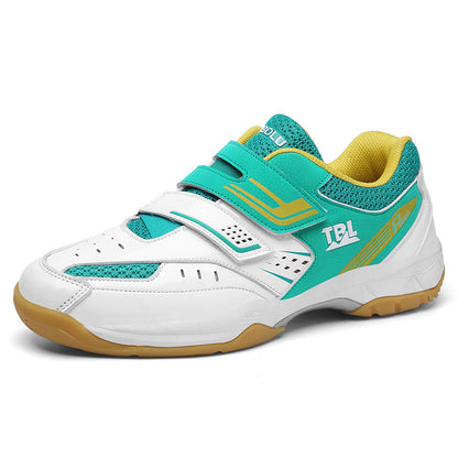 Zapatos de bádminton para hombres y mujeres, entrenamiento deportivo