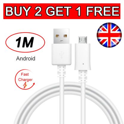 1M Micro USB Data Charging Cable Buy Center