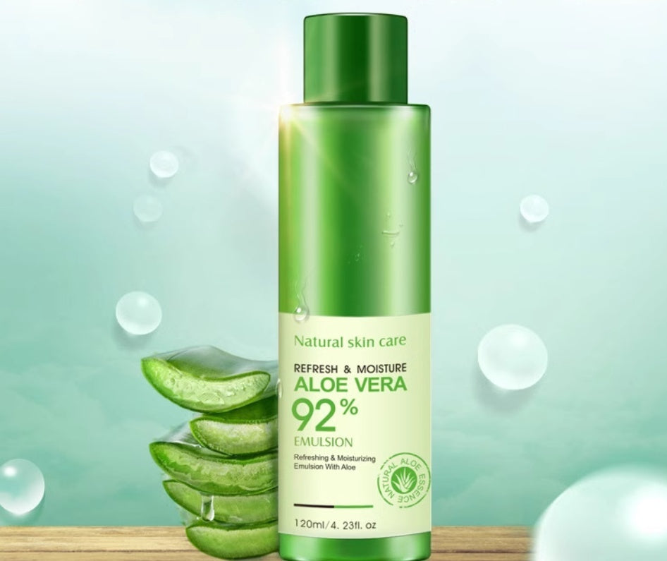 Buy Center Deal of the Day: Aloe Moisturizing Water Hydrating Cleansing Skin Care