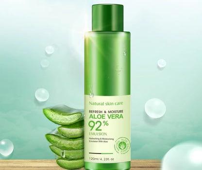 Buy Center Deal of the Day: Aloe Moisturizing Water Hydrating Cleansing Skin Care